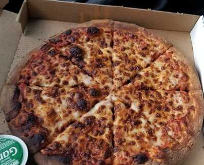 Papa Johns Pizza