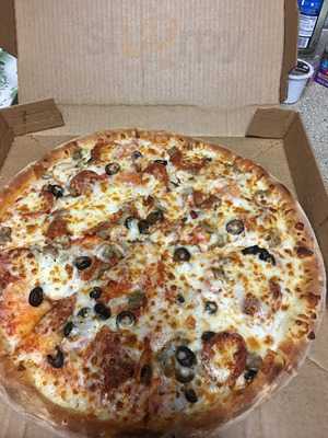Papa Johns Pizza