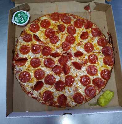 Papa Johns Pizza
