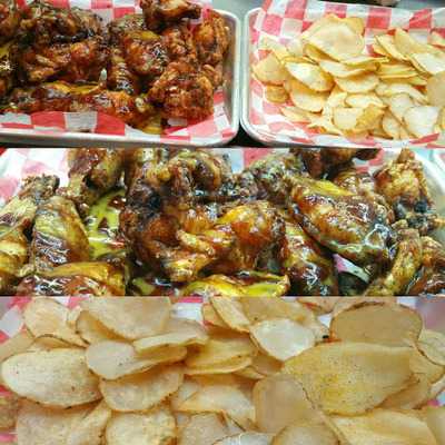 The Great American Grill