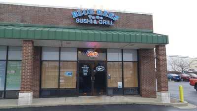 Blue Reef Sushi And Grill