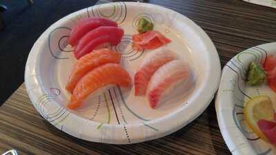 Blue Reef Sushi And Grill