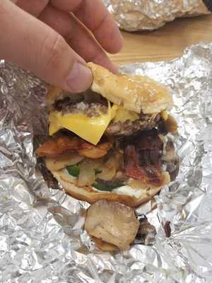 Five Guys