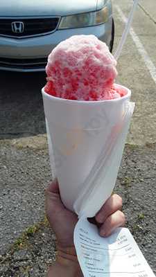 Pelican's Snoballs - Marietta