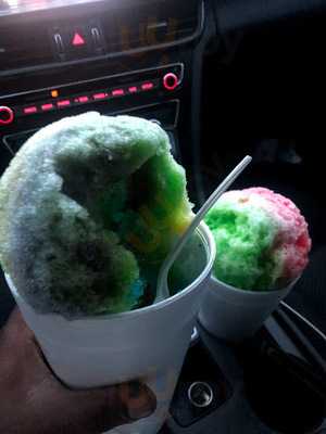 Pelican's Snoballs - Marietta