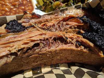 Smokin' Woods Bbq