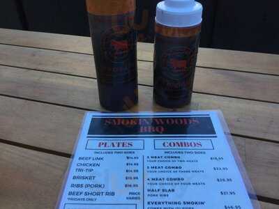Smokin' Woods Bbq