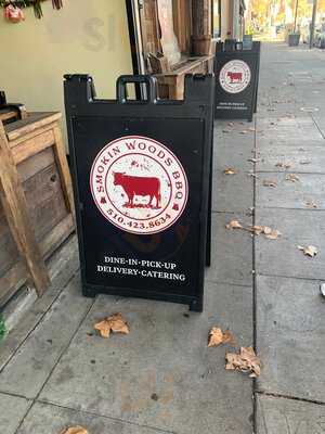 Smokin' Woods Bbq