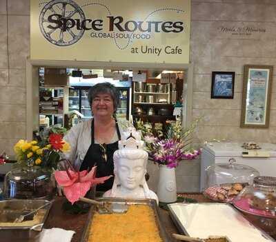 Spice Routes Cafe