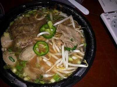Pho Yum Vietnamese Noodle Soup