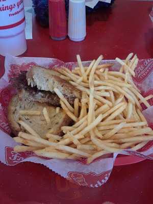 Freddy's Frozen Custard And Steakburgers