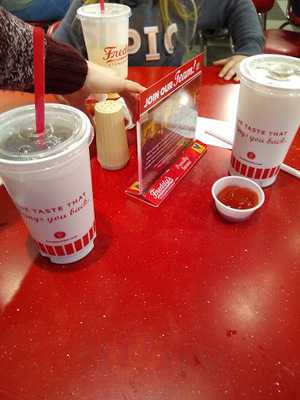 Freddy's Frozen Custard And Steakburgers