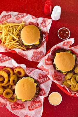Freddy's Frozen Custard And Steakburgers