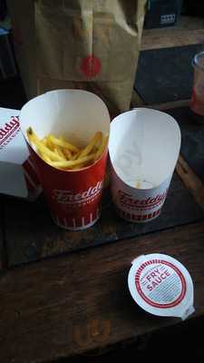 Freddy's Frozen Custard And Steakburgers