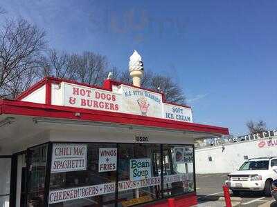 Johnny Mac's Rib Shack