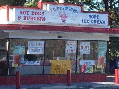 Johnny Mac's Rib Shack