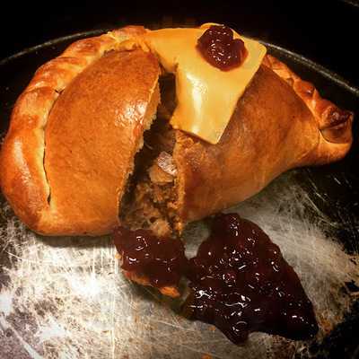 Potter's Pasties And Pies