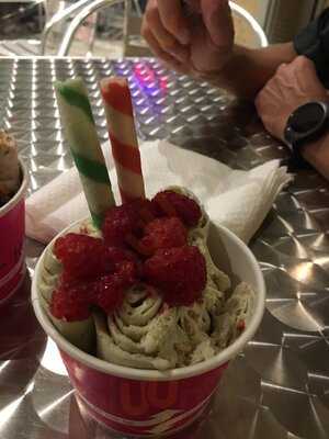 Iceburg Frozen Yogurt