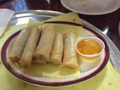 Dean's Thai Curry Pizza