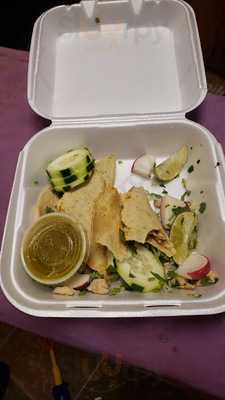 Miss G's Tortas Y Tamales