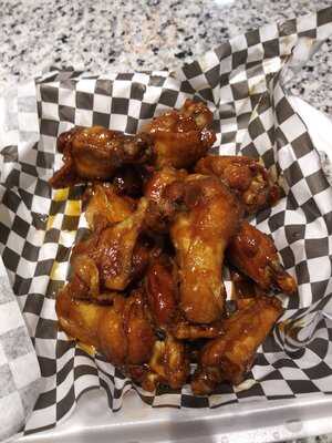 Tip It Back Sports Grille