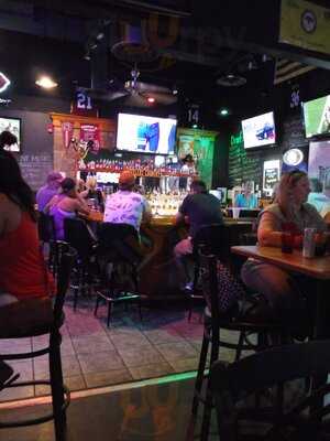 Tip It Back Sports Grille