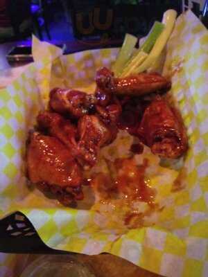 Tip It Back Sports Grille