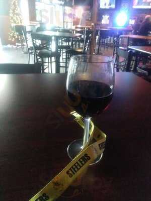 Tip It Back Sports Grille