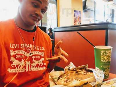 Moe's Southwest Grill