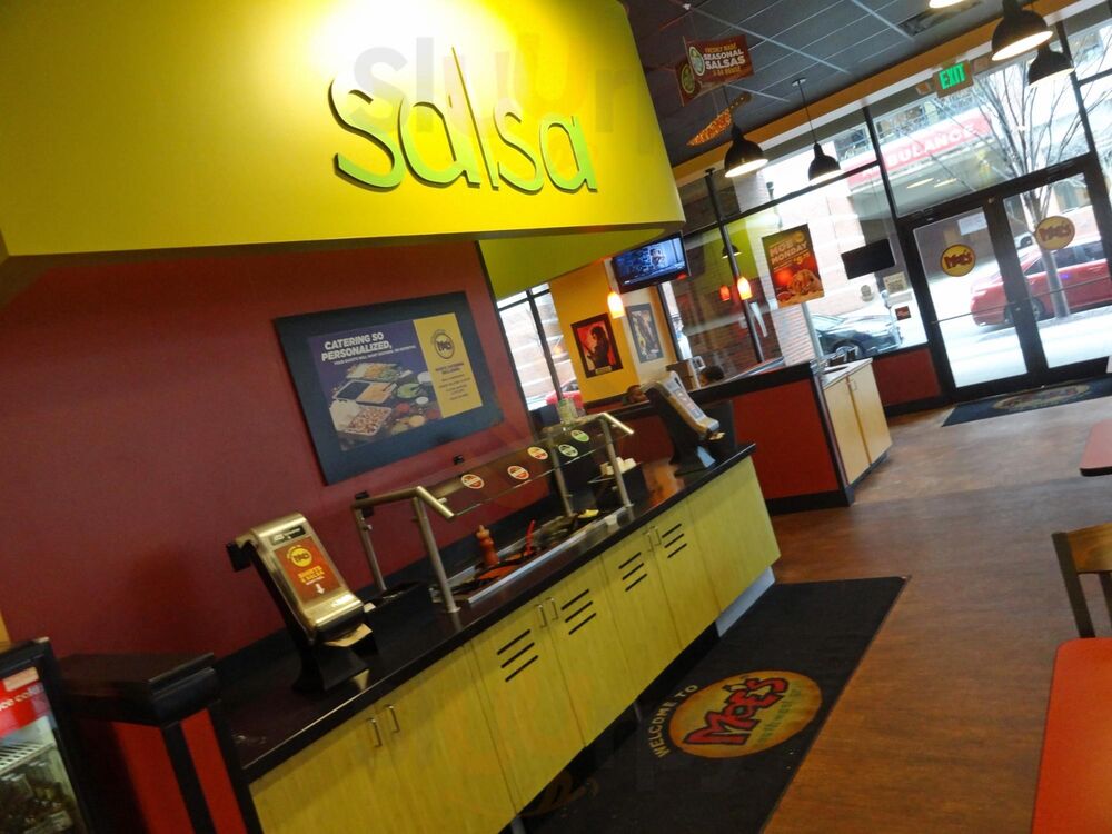 Moe's Southwest Grill