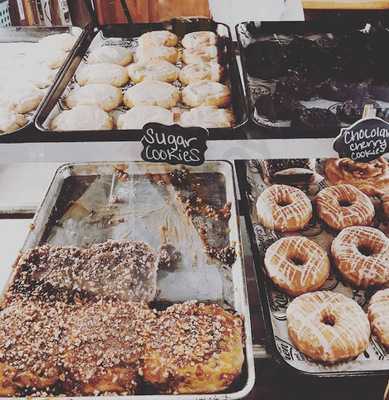 Mr Goods Donuts Shop