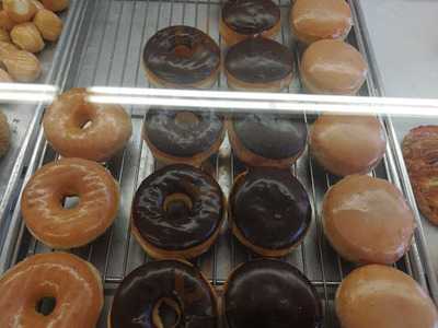 Mr Goods Donuts Shop