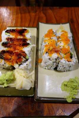 Rnr Sushi & Bowls