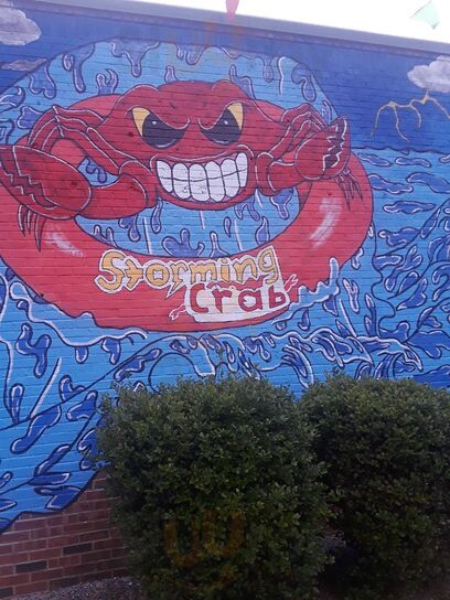 Storming Crab