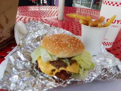Five Guys