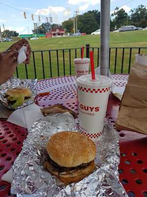 Five Guys