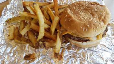 Five Guys