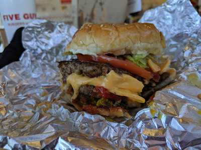 Five Guys