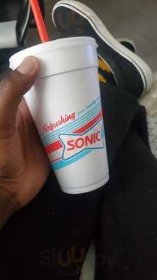 Sonic Drive-in