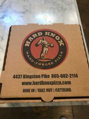Hard Knox Pizza