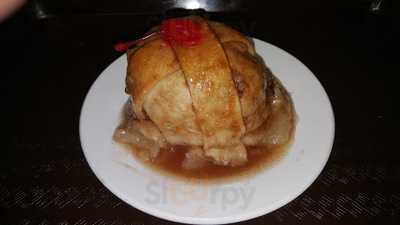 Apple Dumpling