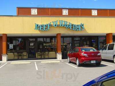 Beef O'brady's