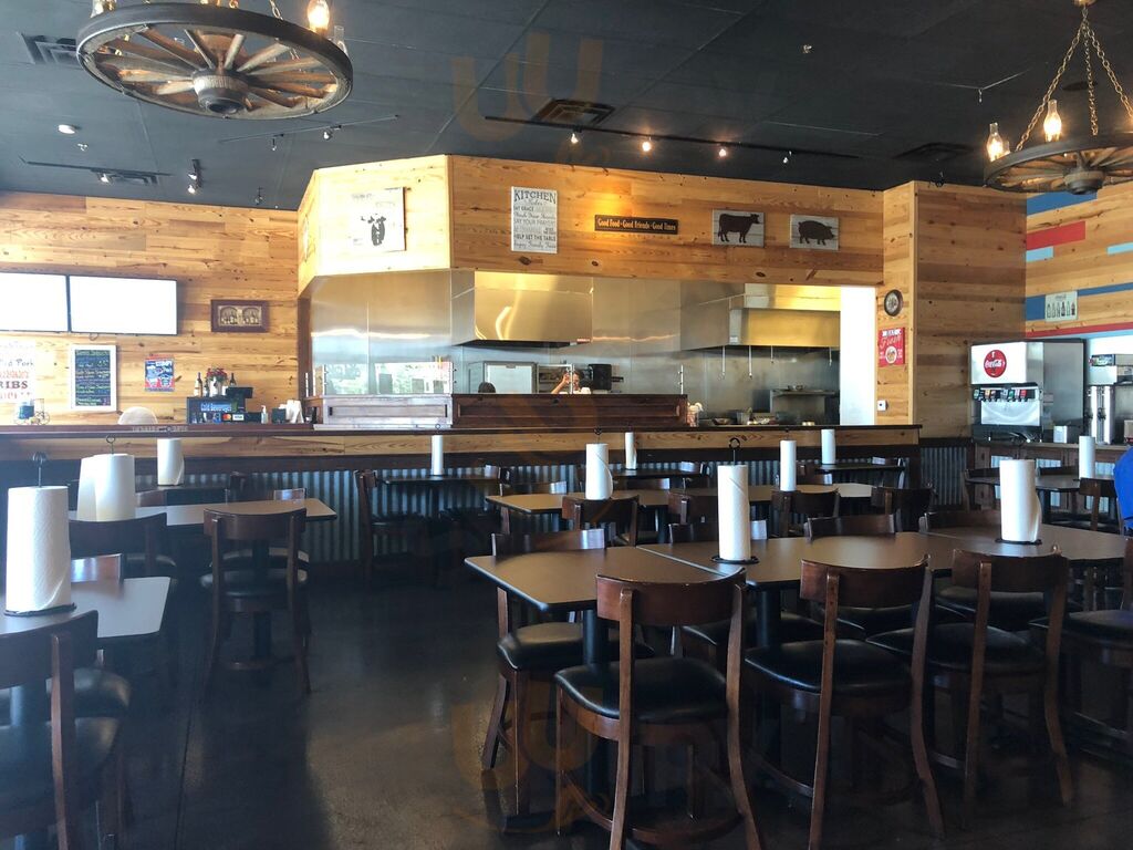 Big D's Smokehouse & Grill