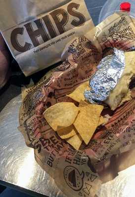 Chipotle Mexican Grill
