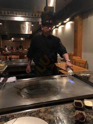 Asahi Japanese Steak & Sushi