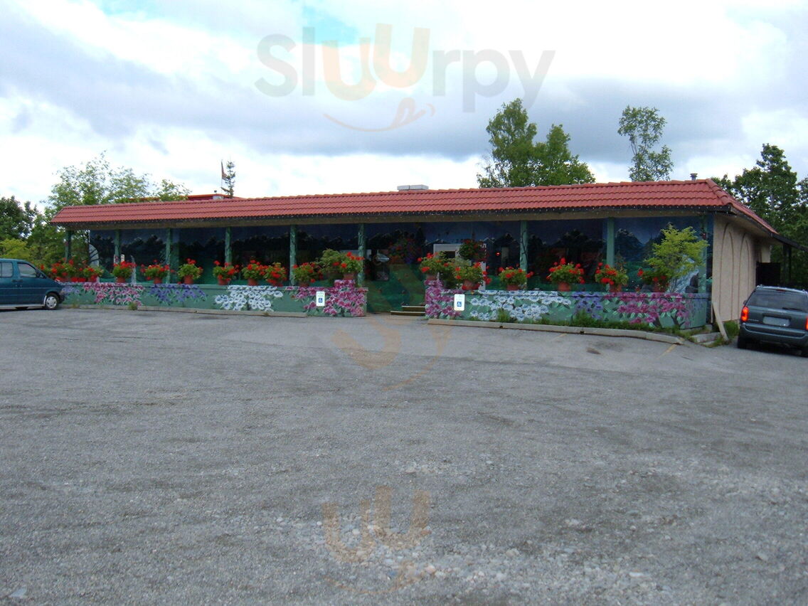 Mexico In Alaska Restaurant