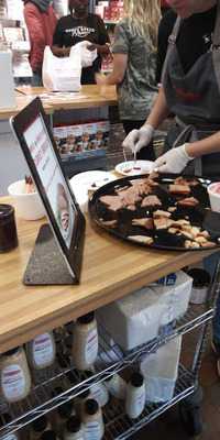 The Honey Baked Ham Company