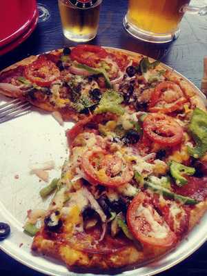 Extreme Pizza - Virginia Square