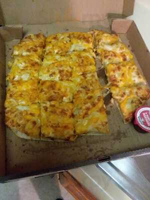 Toppers Pizza