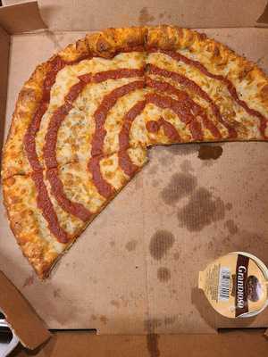 Toppers Pizza
